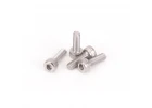 Schumacher Speed Pack - M2.5 x 8 Cap SS (4 pcs)