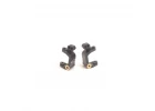 Schumacher Alloy Yokes - 2WD - 5 Degree - Cougar