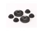 Gear Diff Bevel Gears - Mi5
