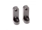 Alloy Servo Mount Black - K1/Mi5