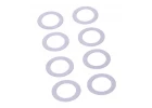 Shims 5x7x0.1mm - (8)