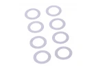 Schumacher Shims 3.2x6x0.1mm - (8)