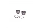 Big Bore Shock Adjusting Collar (Black) (2)