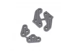 Carbon Fibre Steering Arm & Rear Hub Arm (kit) - Mi5evo