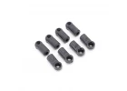 Ball Sockets Short Pro - Mi5 Evo (8) Black