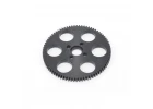 Spur Gear CNC - 80T - 48DP - Mi4/5