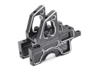 Schumacher Alloy Upper Rear Transmission Housing V2 - Cougar KF/Cat K1/Aero ** CLEARANCE **