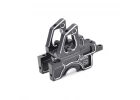 Schumacher Alloy Upper Rear Transmission Housing V2 - Cougar KF/Cat K1/Aero ** CLEARANCE **