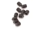 Speed Pack M3x4 Grub Screw - Cone Point (10)