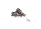 Steel Diff Outputs (2) - Mi5 + evo