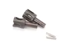 Steel Diff Outputs (2) - Mi5 + evo