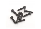Schumacher Speed Pack M2.5X10 Cap Head (8)