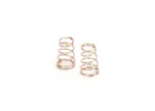 Rear Springs Gold -Med/Hard - Atom (2)