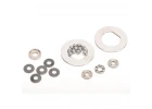 Diff Rebuild Kit - Atom