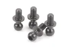 Schumacher Precision Ball Stud - Ultra Short (4)