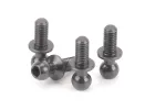Schumacher Precision Ball Stud - Short (4)