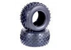 Schumacher VEE 2 2.2 Truck Tyres - Blue (2)