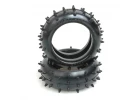 Full Spike - Front Tyres- Yellow - 2.2 (2)