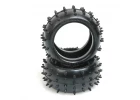 Full Spike - Rear Tyres- Yellow - 2.2 (2)