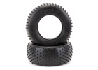 Schumacher Short Course Tyre - Mini Spike - Yellow