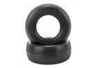 Schumacher Short Course Tyre - Mini Pin - Yellow