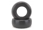 Schumacher Short Course Tyre - Mini Spike - Blue