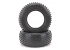 Schumacher Short Course Tyre - Mini Spike - Silver