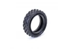 Schumacher Cut Stagger Low Profile Tyres - Silver
