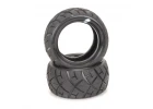 Schumacher VENOM 88 Road Tyres - 2.2 Buggy Rear Fitment - 1 Pair - White