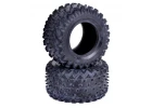 Schumacher VEE 4 2.2 Truck Tyres - Yellow (2)