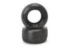 Stadium Truck Tyre - Mini Pin - Yellow (2)