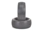 Schumacher Honeycomb Tyres - 1:10 4WD Front - Yellow - 1 Pair