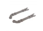 Carbon Fibre Long Lipo Strap (2) - Cougar KC/D