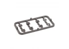 Rear Strap Spacers - Cougar KC/D