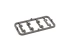 Rear Strap Spacers - Cougar KC/D