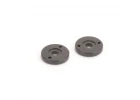 Big Bore Piston - 2 Hole Black 1.60 (2)