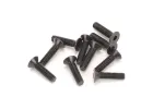Schumacher Speed Pack - M3X12 Countersunk Head (10)