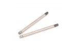 Rear Shock Shaft (2) - CAT XLS