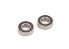 Bearing 8 x16 x 5 Black Seal (2)