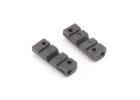 Trans Spacer Moulding (2 pcs) - CAT XLS