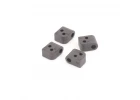 Rear Pivot Blocks (4 pcs) - CAT XLS
