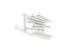 Speed Pack No 4 x 3/4 Pan Head (10)