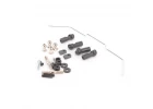 Rear Roll Bar Complete - CAT XLS