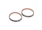 Pro Rear Belt (2) - CAT XLS