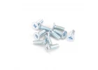 Speed Pack M3 x 8 Countersunk Pozi (10)