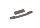 Carbon Fibre Servo Spacer and C.T.R - CAT XLS