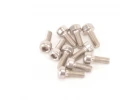 Schumacher Speed Pack M3 X 8 SS Cap Head (10) ** CLEARANCE **
