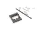 Alloy Rear Trans Spacer - CAT XLS
