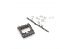 Alloy Rear Trans Spacer - CAT XLS