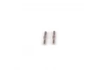 Titanium Turnbuckle - 24mm - Silver (2)
